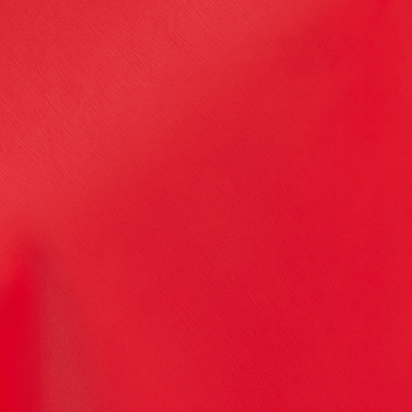 WAYF-NWOT The Adele Rosette Satin Gown in Red - Picture 8 of 9